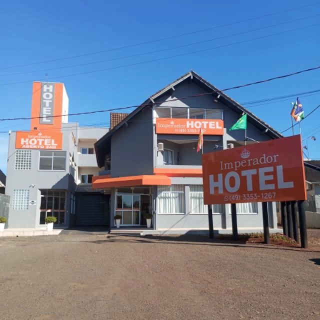 Hotel Imperador